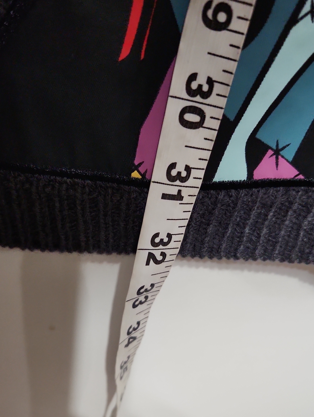 Disney Nightmare Before Christmas Sweater Vest - Picture 9 of 9